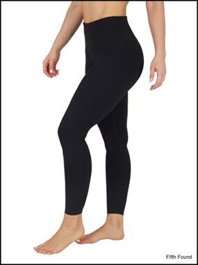 High Waist Power Flex Tummy Control Leggings Squat Proof Yoga Pants